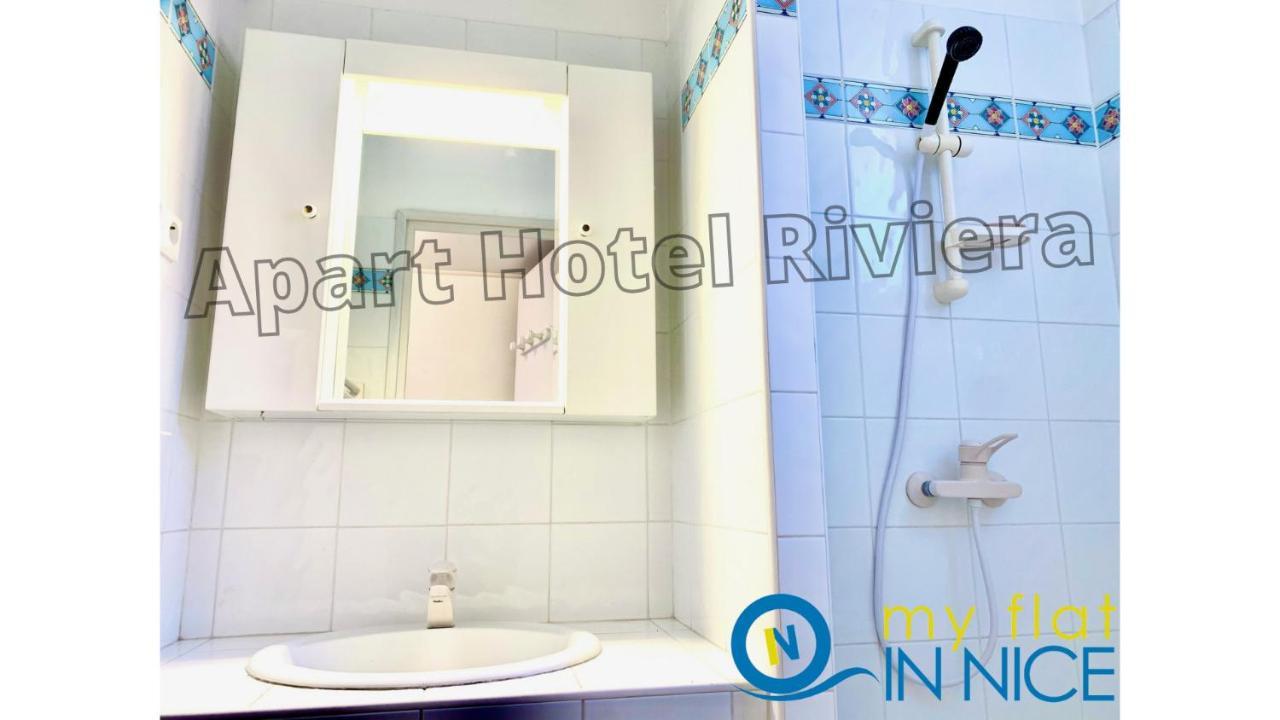 Aparthotel Riviera - Balcon Honore 1 - Old Town - 5 Mn Promenade Des Anglais Et Plage - Charme Absolu - Appartement 2 Pieces Avec Balcon Ac - Vue Mer Et Ville Nice Eksteriør bilde