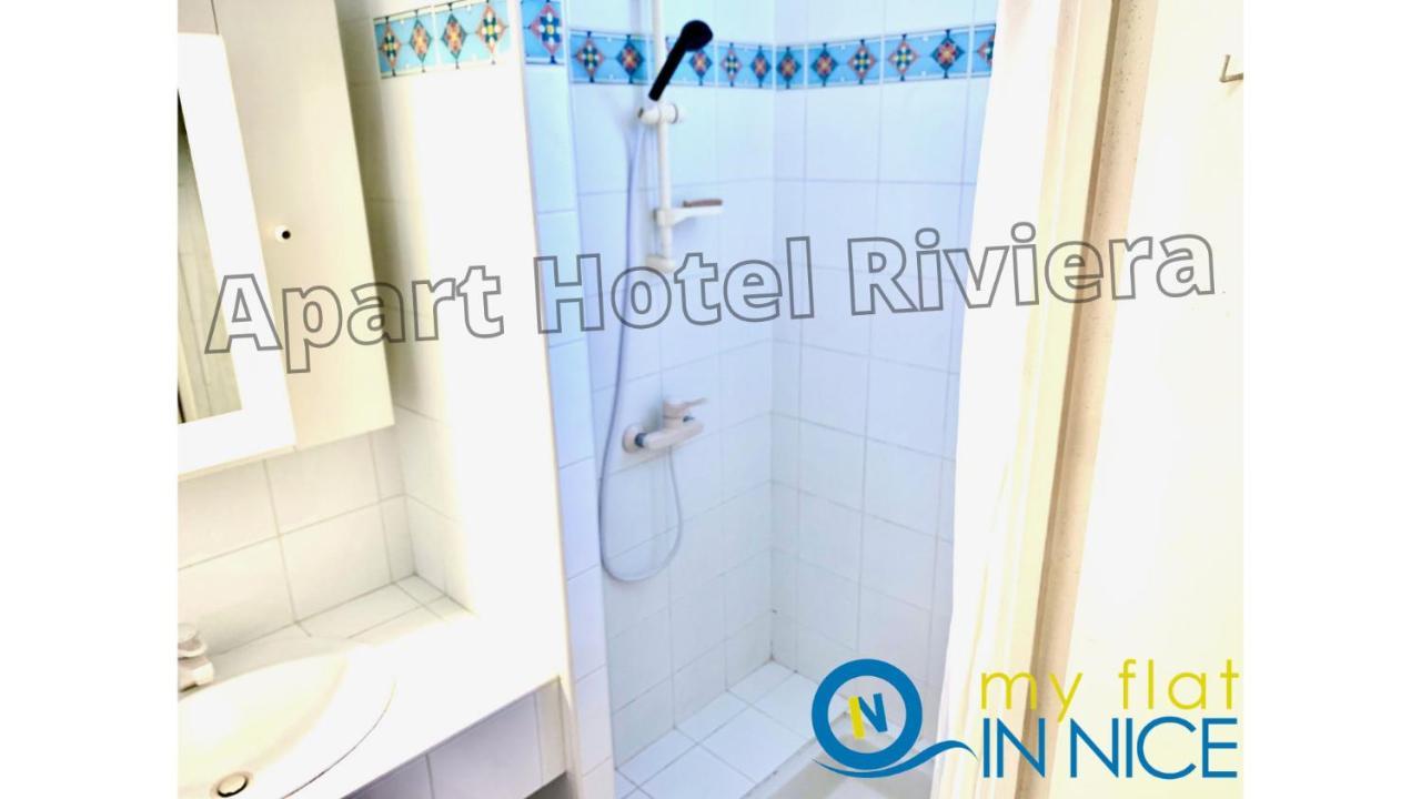 Aparthotel Riviera - Balcon Honore 1 - Old Town - 5 Mn Promenade Des Anglais Et Plage - Charme Absolu - Appartement 2 Pieces Avec Balcon Ac - Vue Mer Et Ville Nice Eksteriør bilde